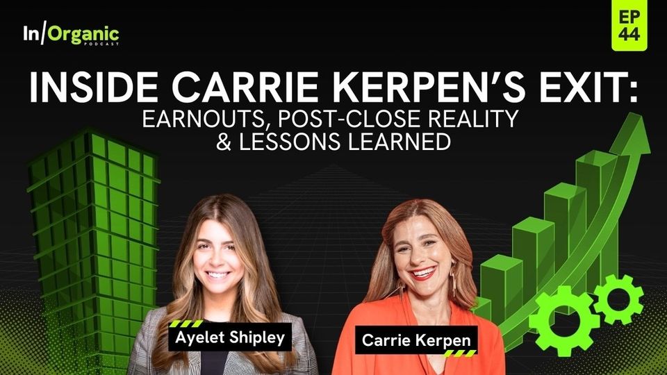 Carrie Kerpen on her agency exit